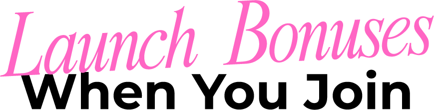 Launch Bonuses
