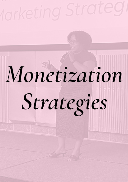 Monetization Strategies